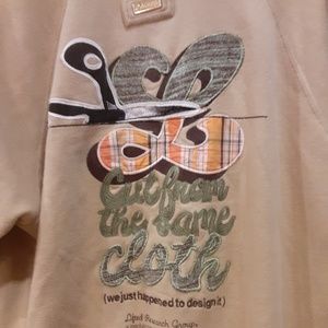 Old stock brand new lrg track jacket